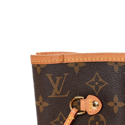 Louis Vuitton Monogram Neo Neverfull MM Pivoine 18 of 22