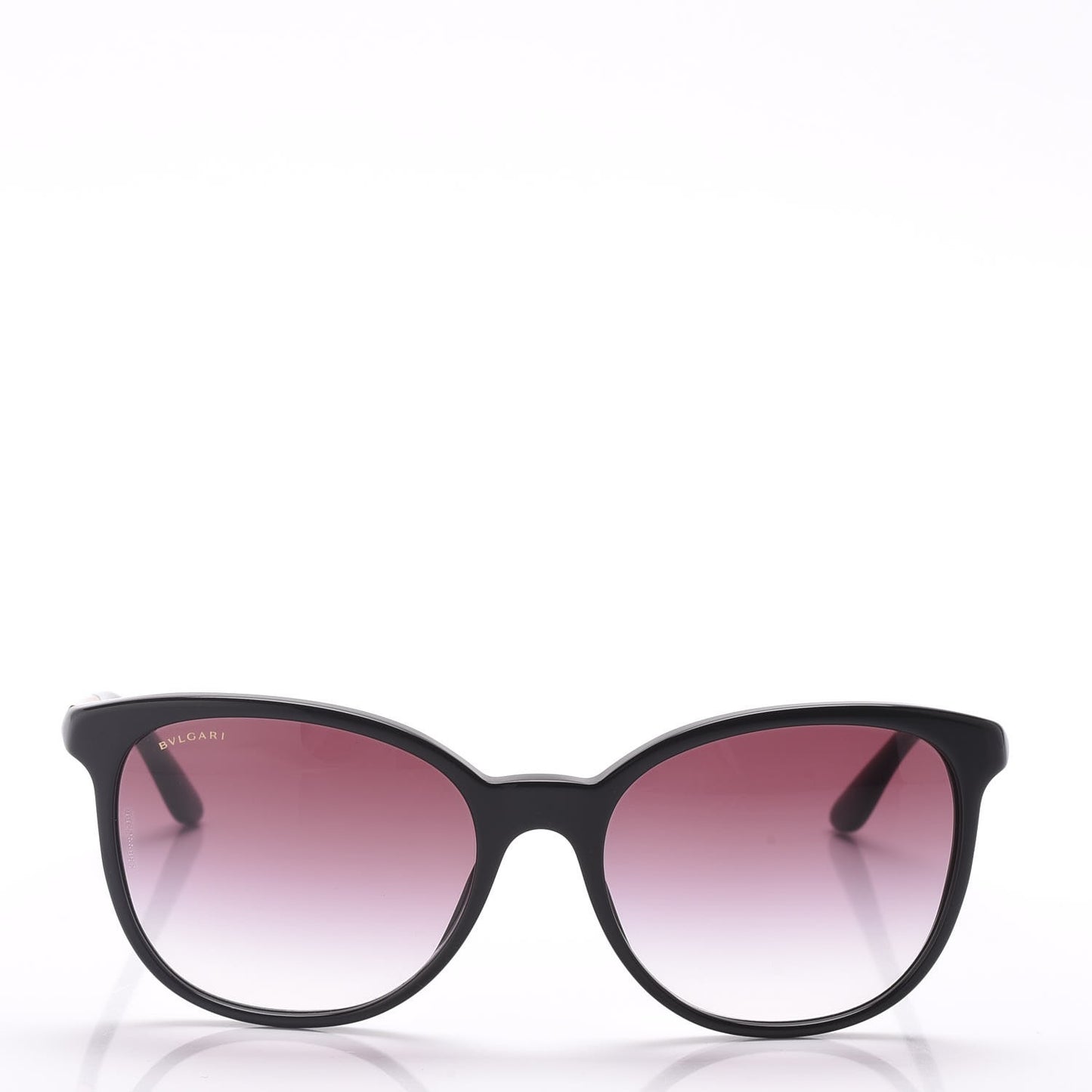 BVLGARI Crystal Sunglasses 8160-B Black