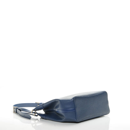 Louis Vuitton Epi Mandara MM Myrtille 4 of 6