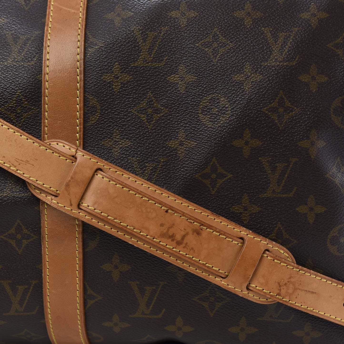 Monogram Keepall Bandouliere 50