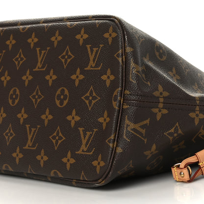 Louis Vuitton Monogram Neo Neverfull MM 10 of 10