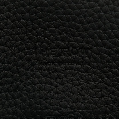 The Row Matte Grained Calfskin Soft Margaux 15 Black 5 of 8