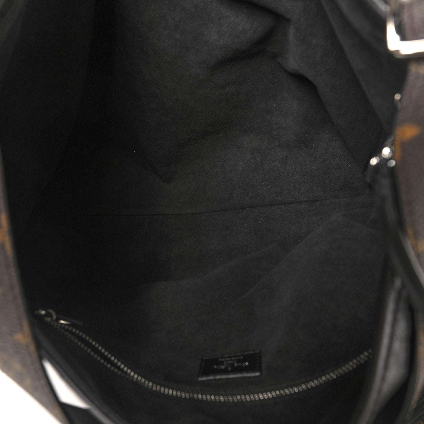 Lambskin CarryAll Vibe MM Black