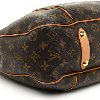 Louis Vuitton Monogram Galliera PM 8 of 28