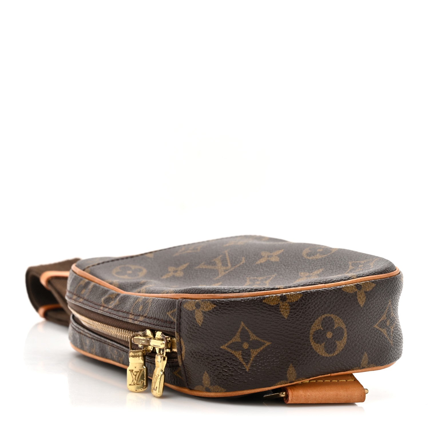Louis Vuitton Monogram Pochette Gange 4 of 11