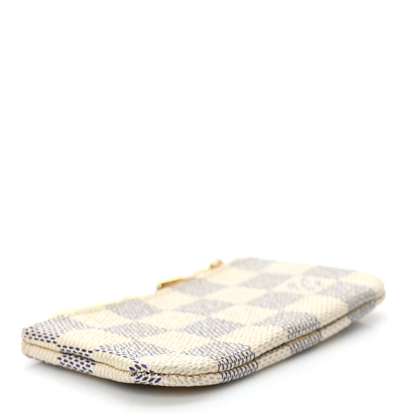 Damier Azur Key Pouch