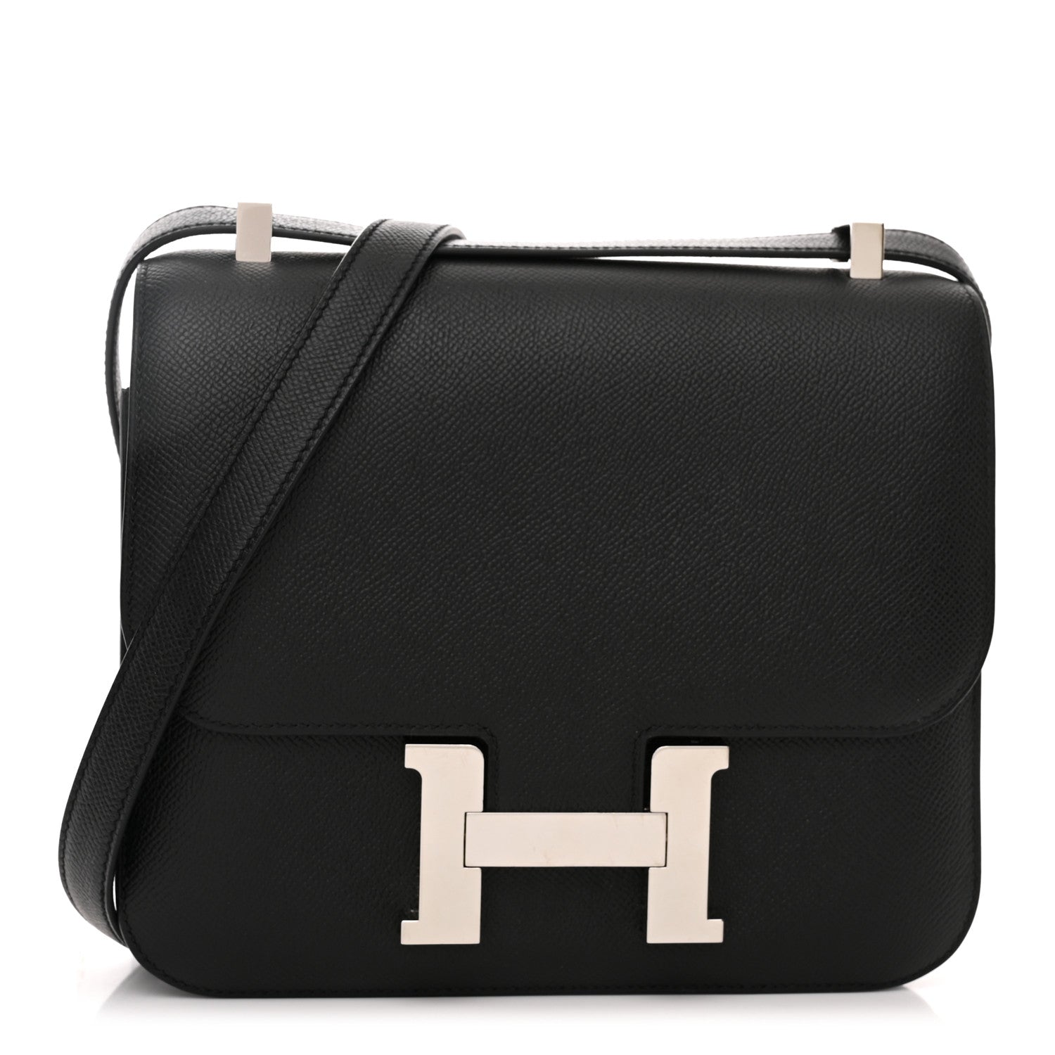 Hermes Epsom Constance 24 Black 1 of 14