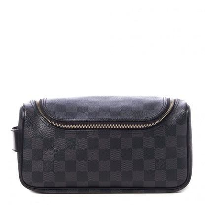 Louis Vuitton Damier Graphite Toiletry Pouch 1 of 8