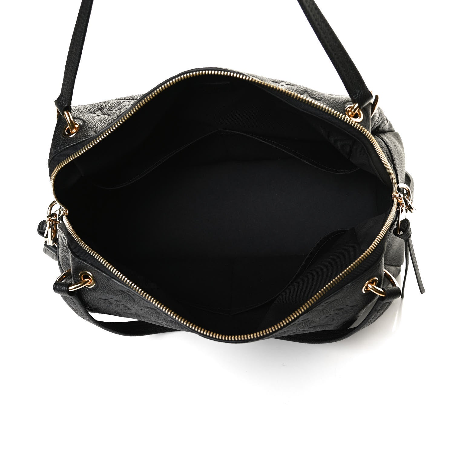 Louis Vuitton Empreinte Ponthieu PM Black 5 of 10