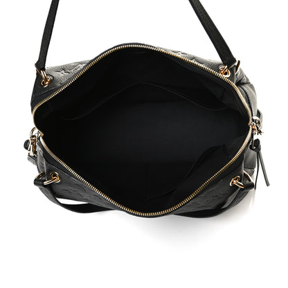 Louis Vuitton Empreinte Ponthieu PM Black 5 of 10