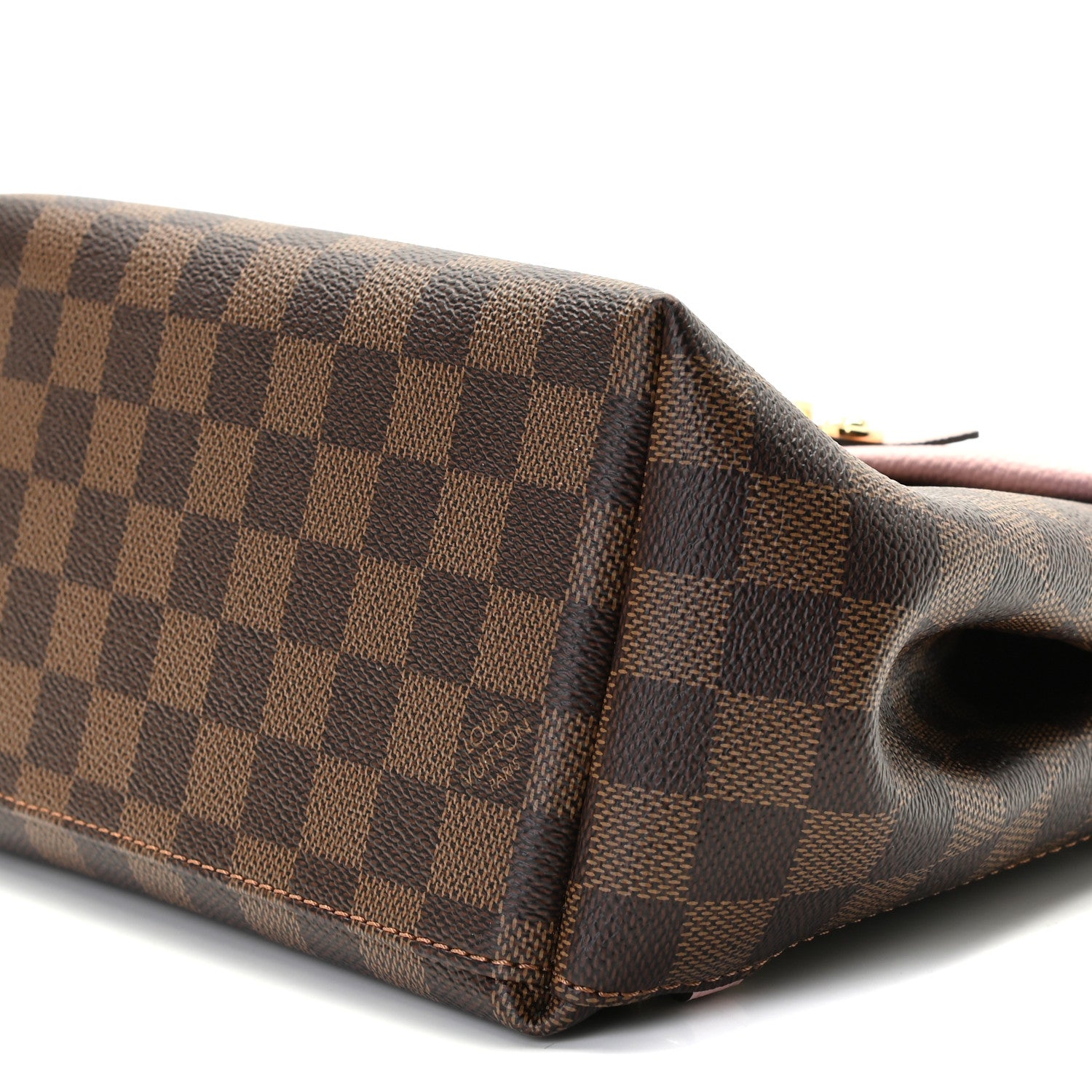 Louis Vuitton Damier Ebene Clapton Backpack Magnolia 7 of 11