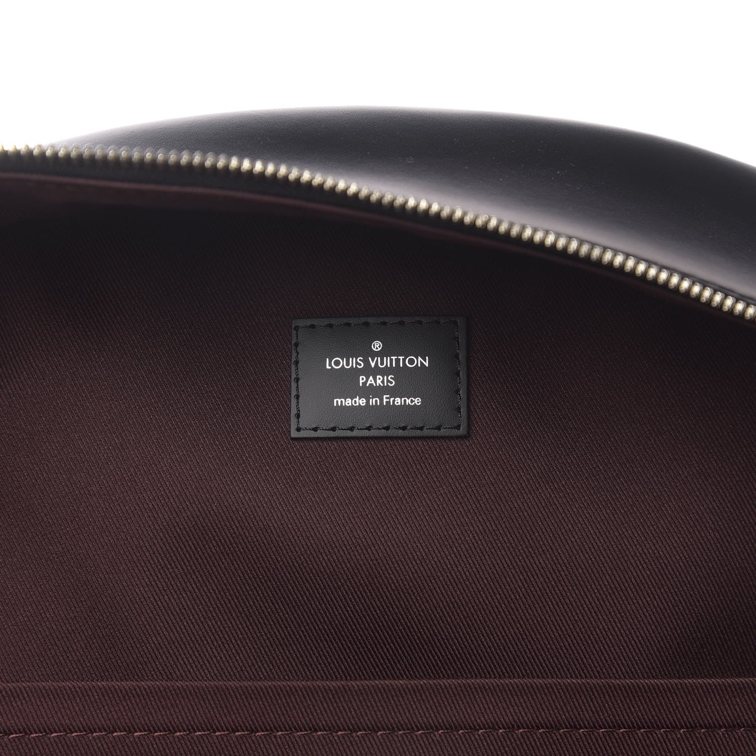 Louis Vuitton Monogram Macassar Josh Backpack 5 of 8