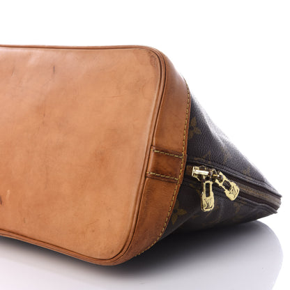 Louis Vuitton Monogram Alma PM 6 of 13