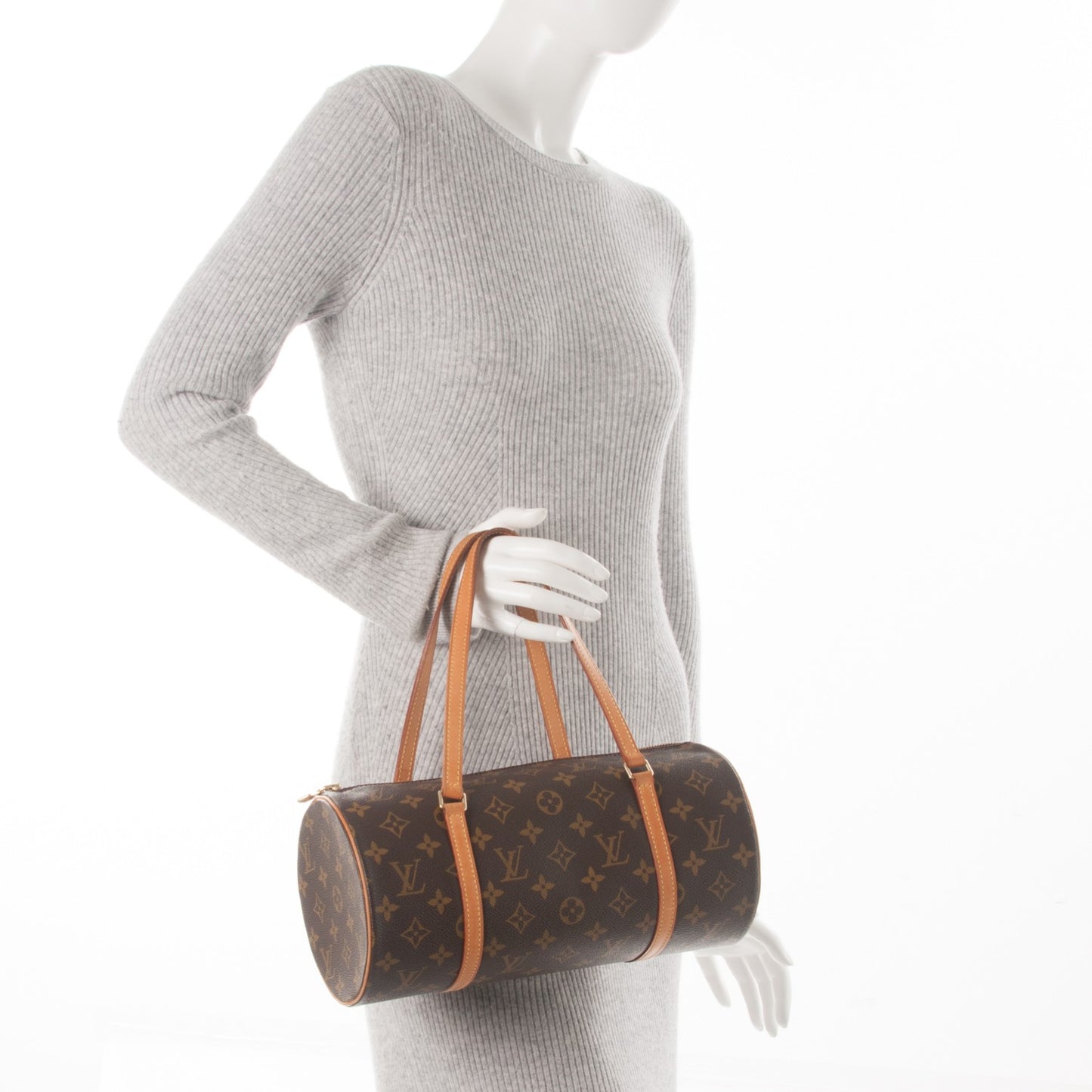 Monogram Papillon 30