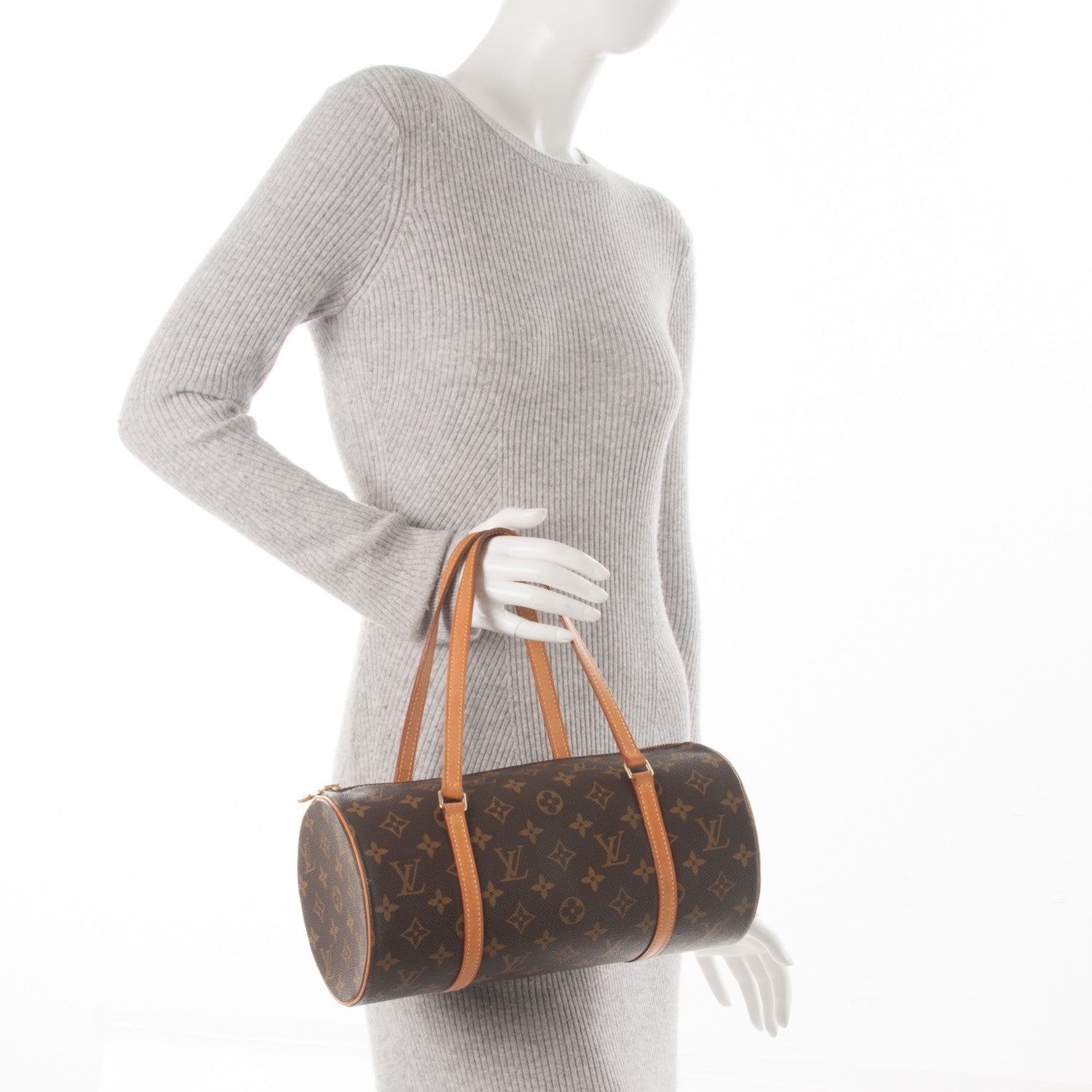 Louis Vuitton Monogram Papillon 30 2 of 8