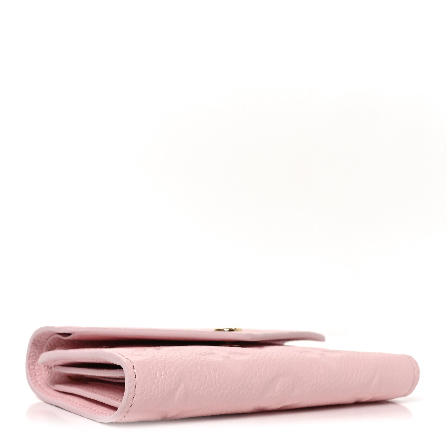 Louis Vuitton Empreinte Victorine Wallet Confetti Pink 4 of 7