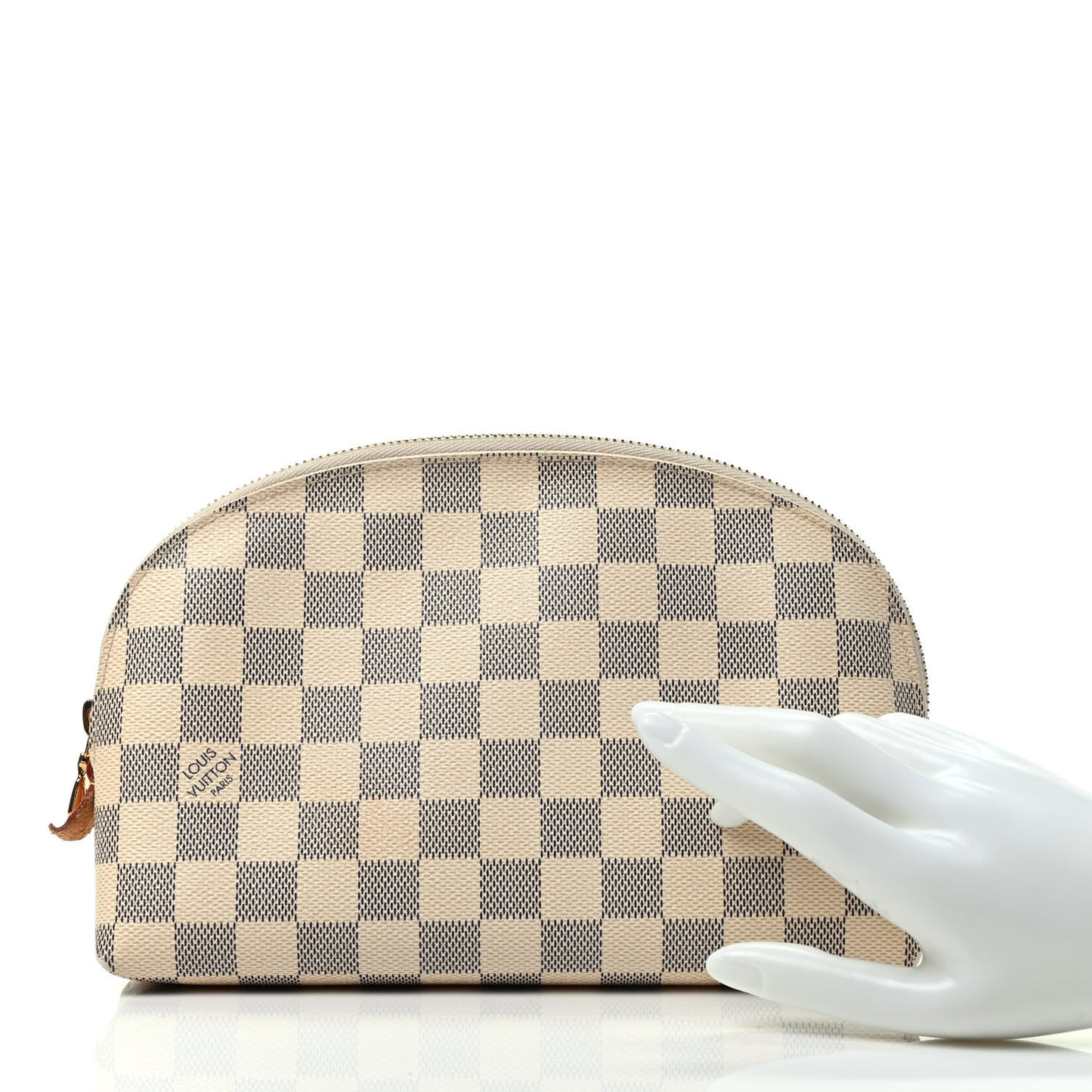 Damier Azur Cosmetic Pouch GM