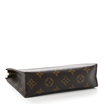 Louis Vuitton Monogram Toiletry Pouch 19 4 of 8