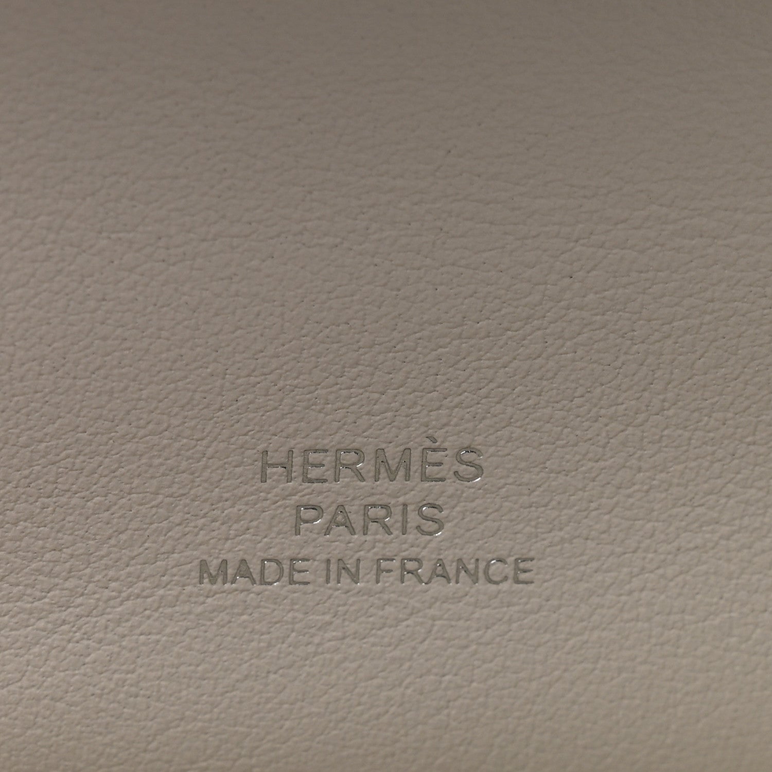 Hermes Swift Kelly Pochette Clutch New White 6 of 11