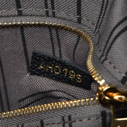 Louis Vuitton Empreinte Speedy Bandouliere 30 Black 8 of 8