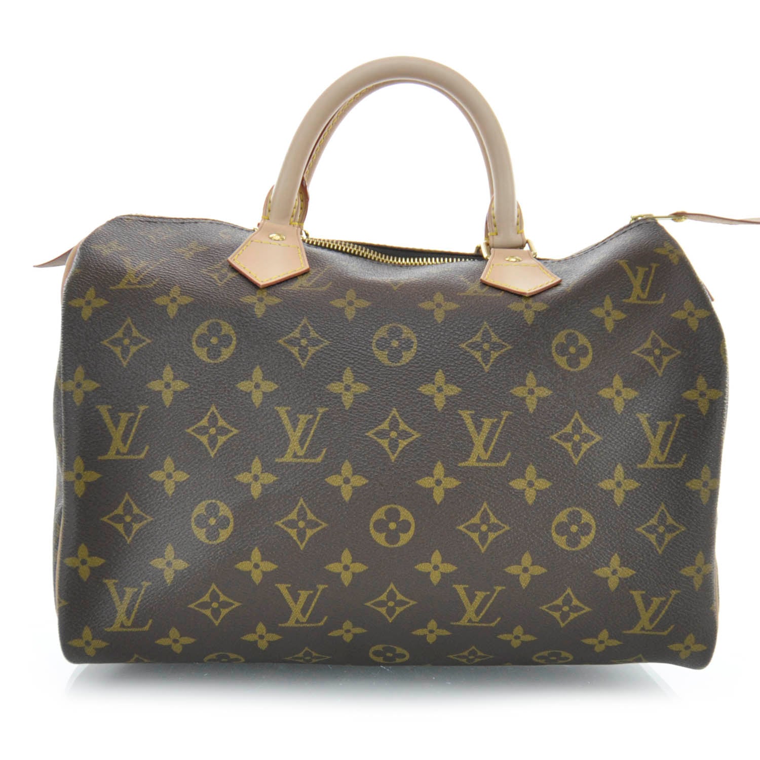 Louis Vuitton Monogram Speedy 30 1 of 7