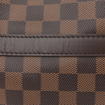 Louis Vuitton Damier Ebene Speedy Bandouliere 30 11 of 13