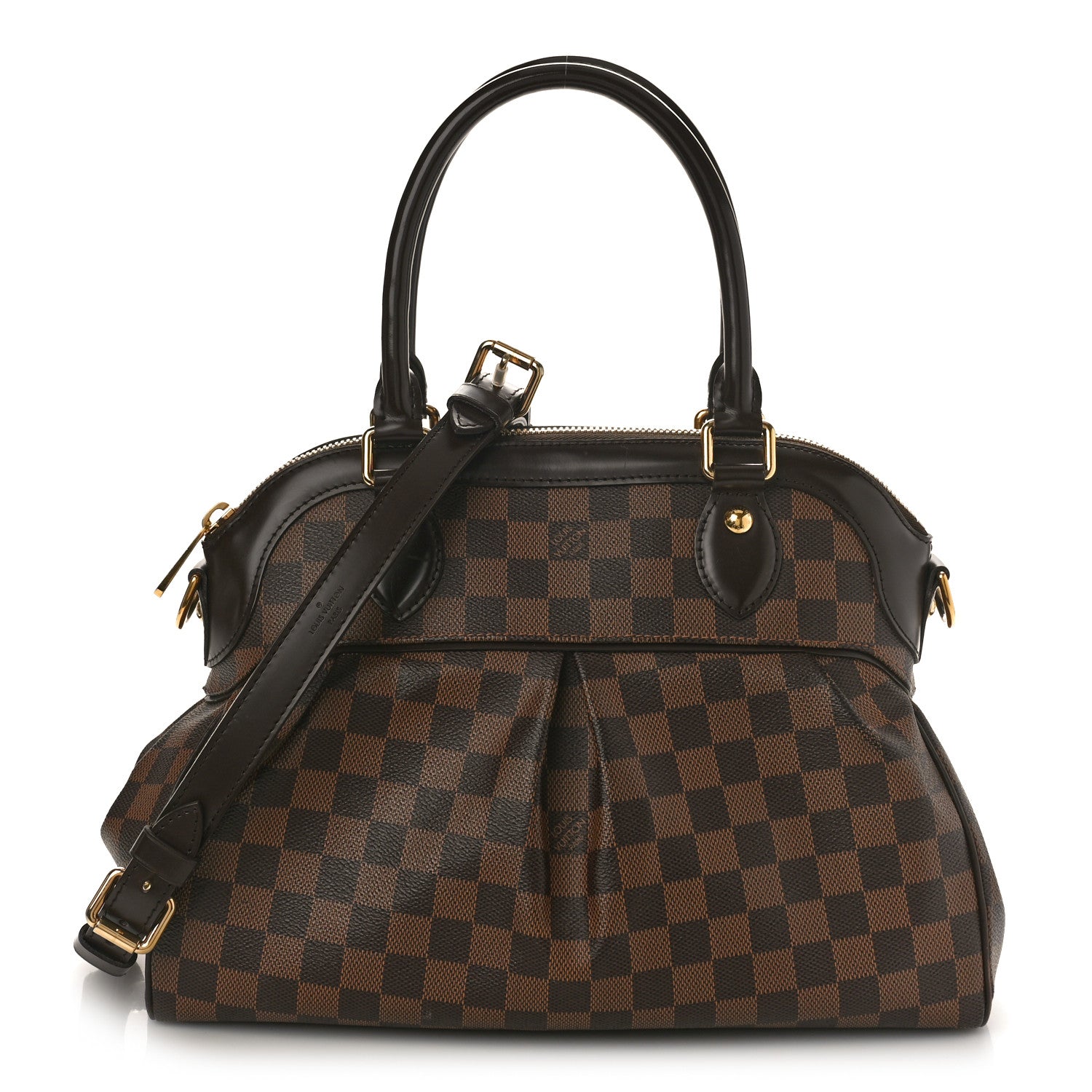 Louis Vuitton Damier Ebene Trevi PM 1 of 10