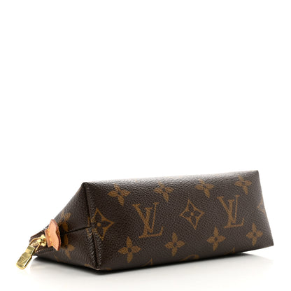 Louis Vuitton Monogram Cosmetic Pouch 4 of 7