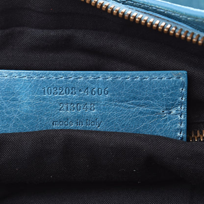 Balenciaga Agneau Classic Hardware First Cyclade 7 of 16