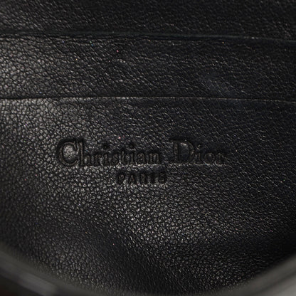 Christian Dior Patent Cannage Lady Dior Evening Clutch Black 7 of 7