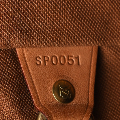 Louis Vuitton Monogram Montsouris MM Backpack 7 of 11