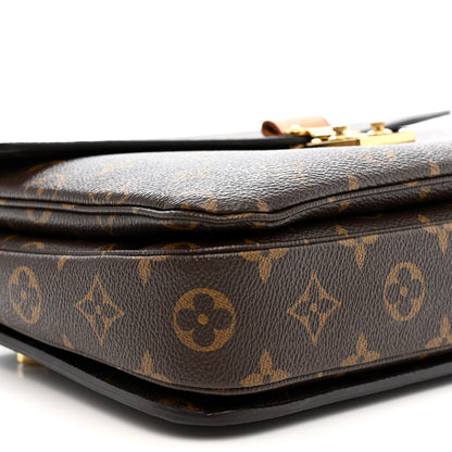 Louis Vuitton Monogram Pochette Metis 8 of 12