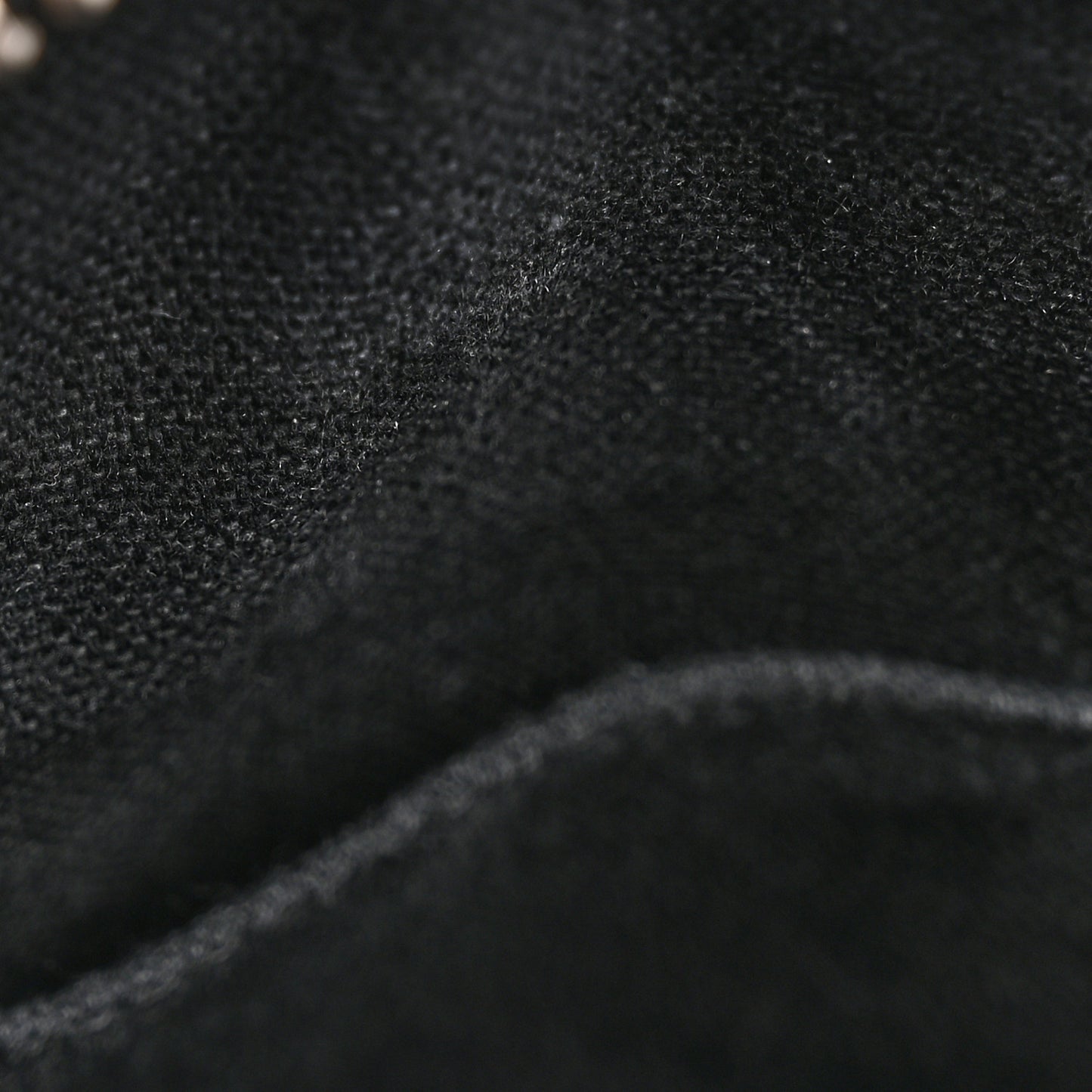 Sugar Goatskin Mini Antigona Black