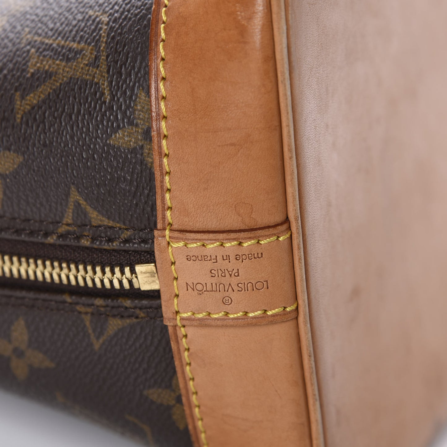Monogram Alma PM