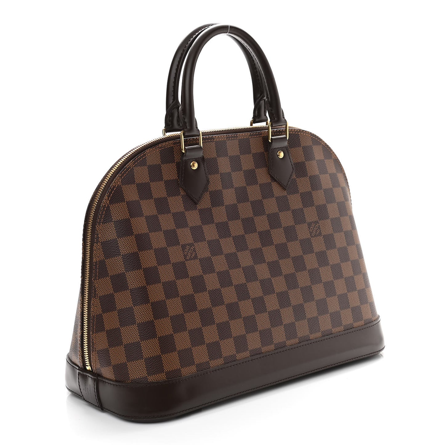 Damier Ebene Alma MM