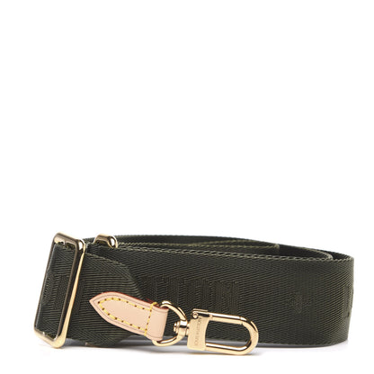 Louis Vuitton Monogram Multi Pochette Accessories Shoulder Strap Kaki 1 of 3