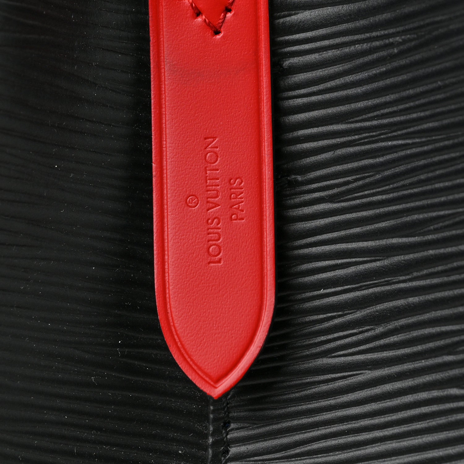 Louis Vuitton Epi Neonoe BB Black Safran 6 of 6