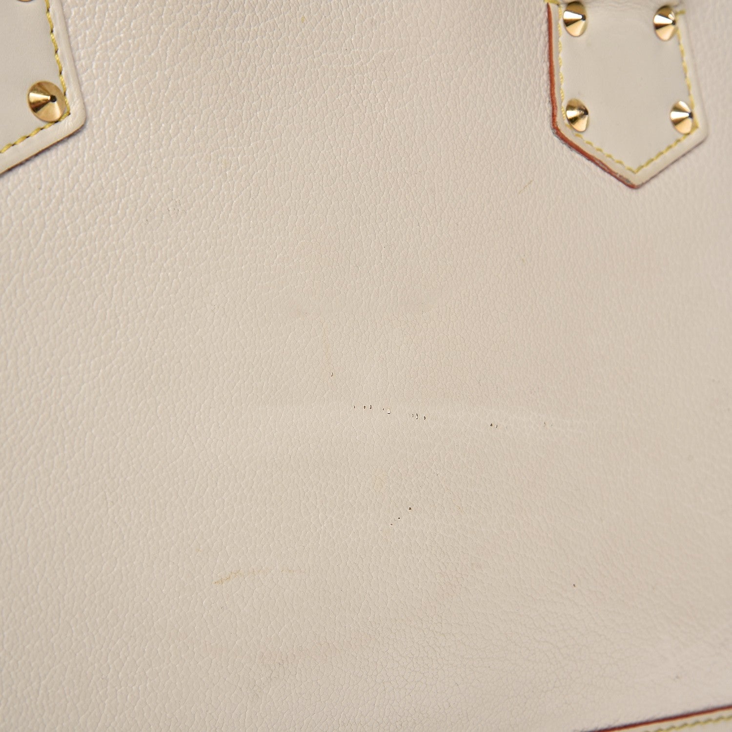 Louis Vuitton Suhali Le Fabuleux White 8 of 13