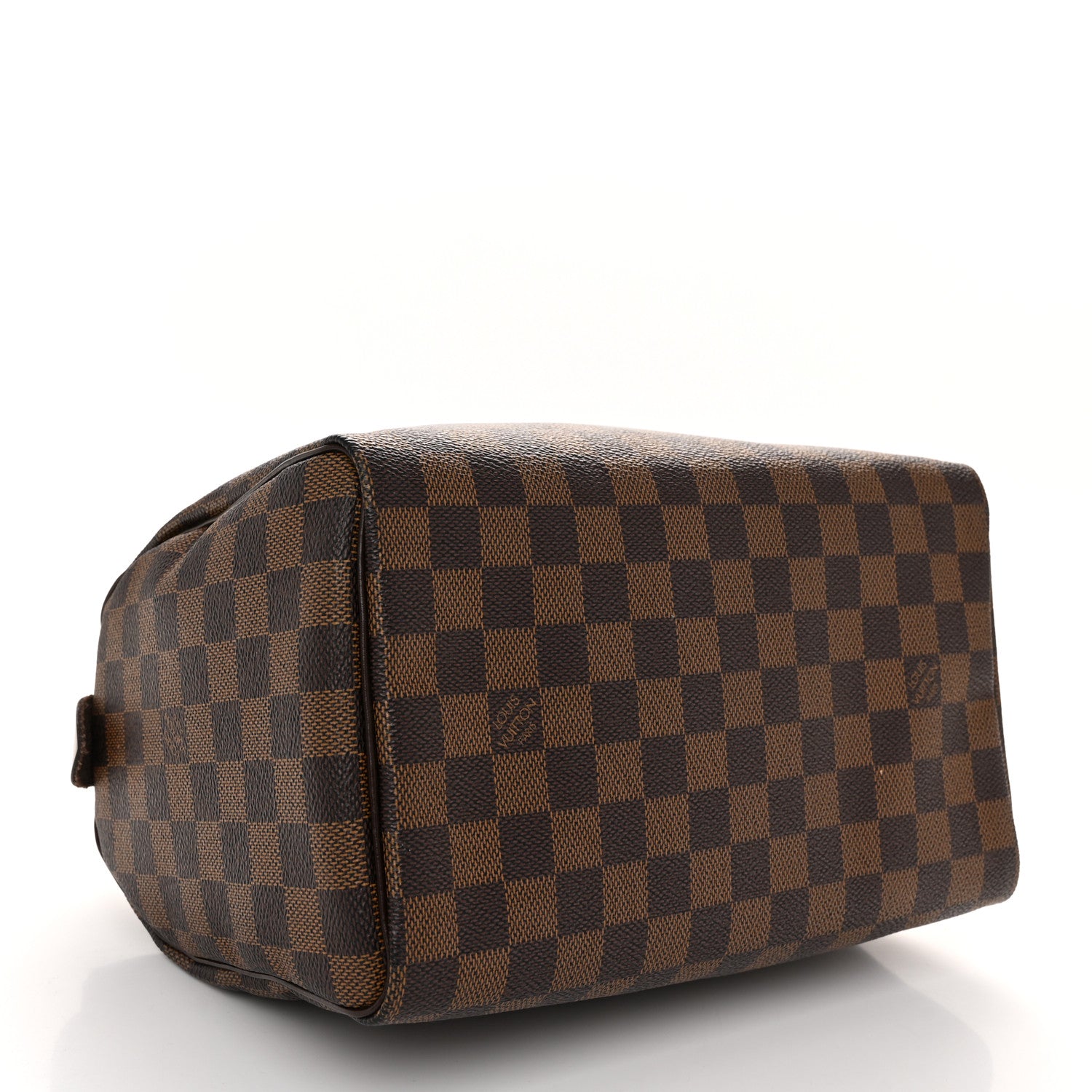 Louis Vuitton Damier Ebene Speedy 25 4 of 10