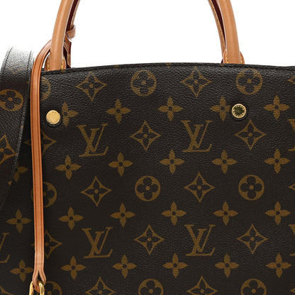 Louis Vuitton Monogram Montaigne GM 8 of 10