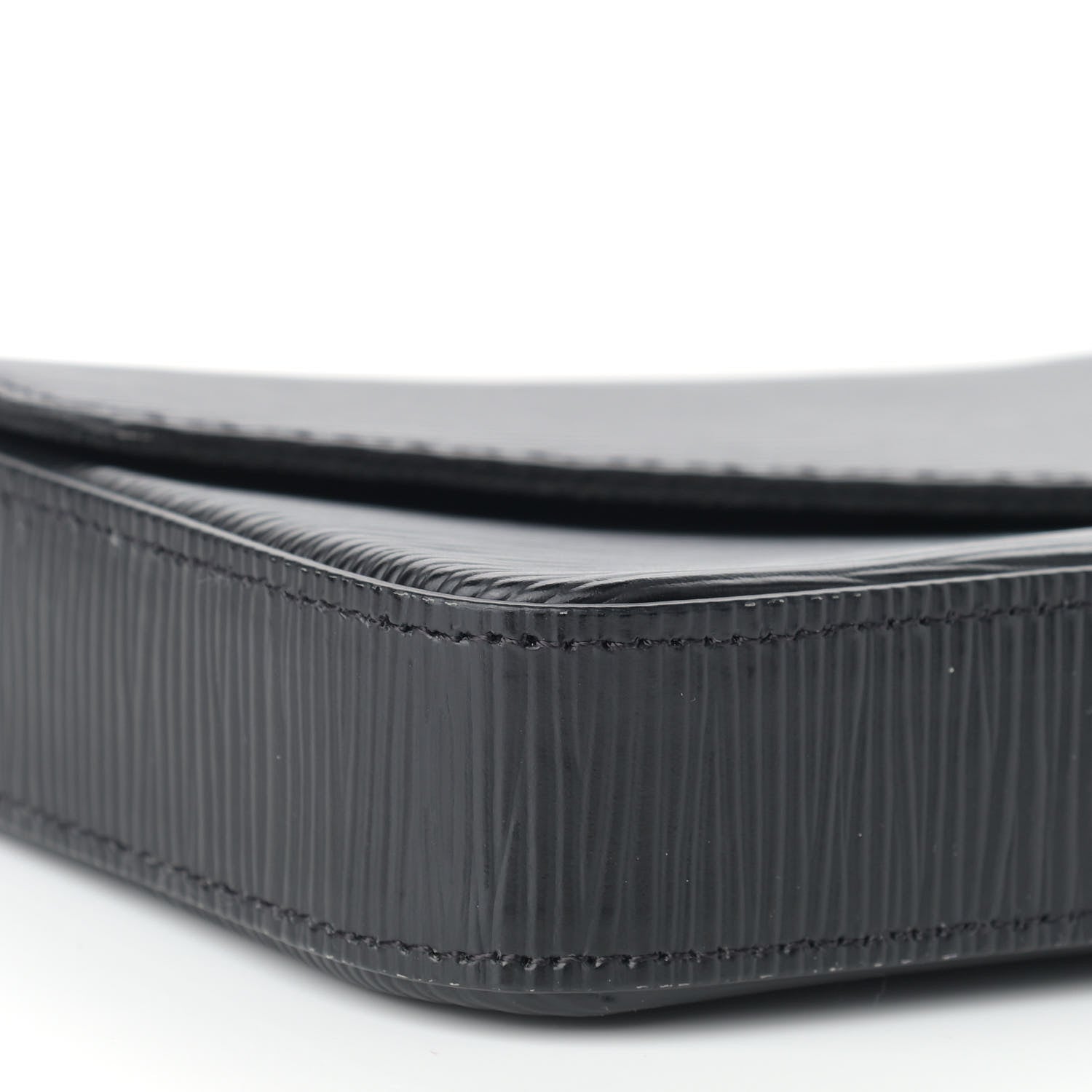 Louis Vuitton Epi Pochette Felicie Black 8 of 9