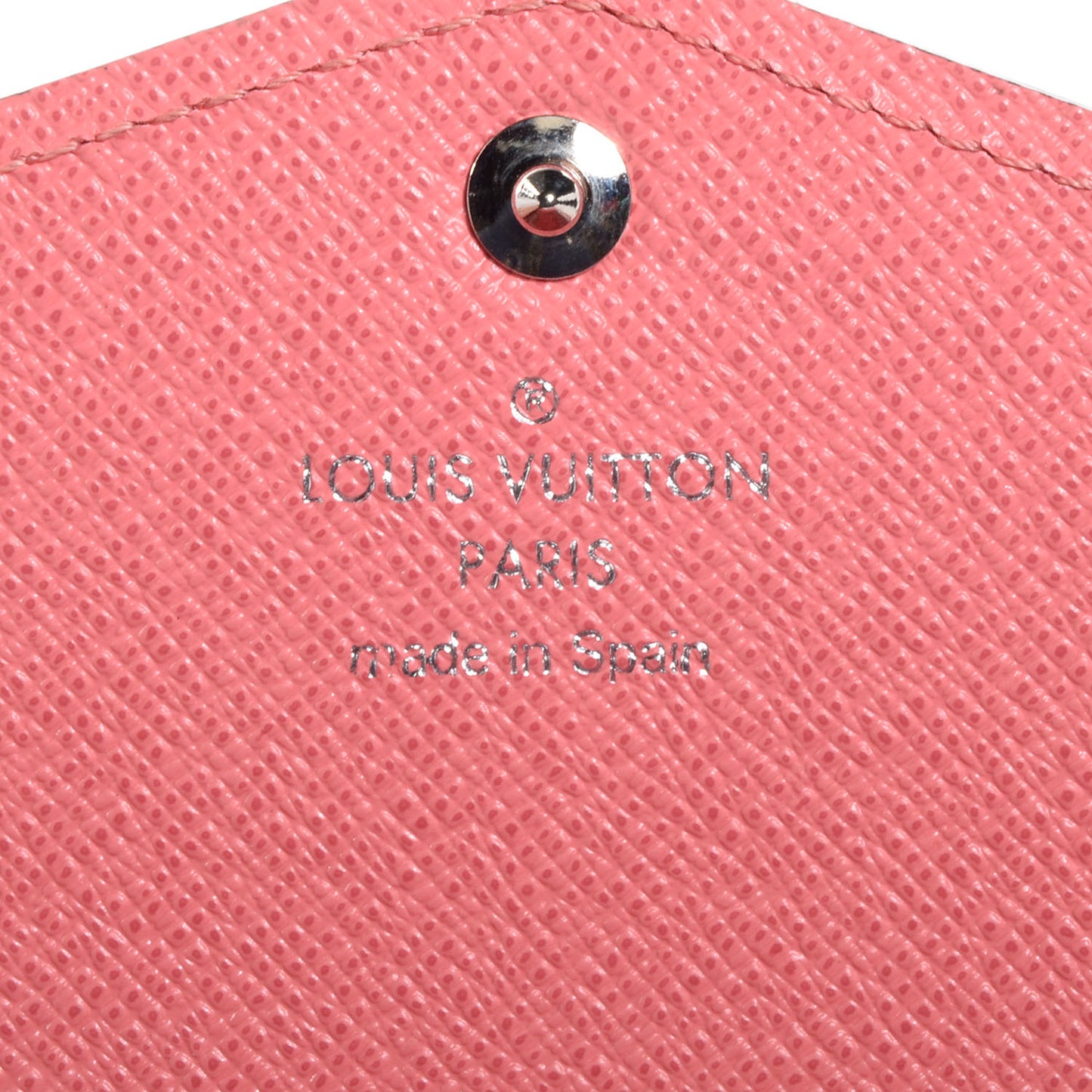 Epi Sarah Wallet NM Corail