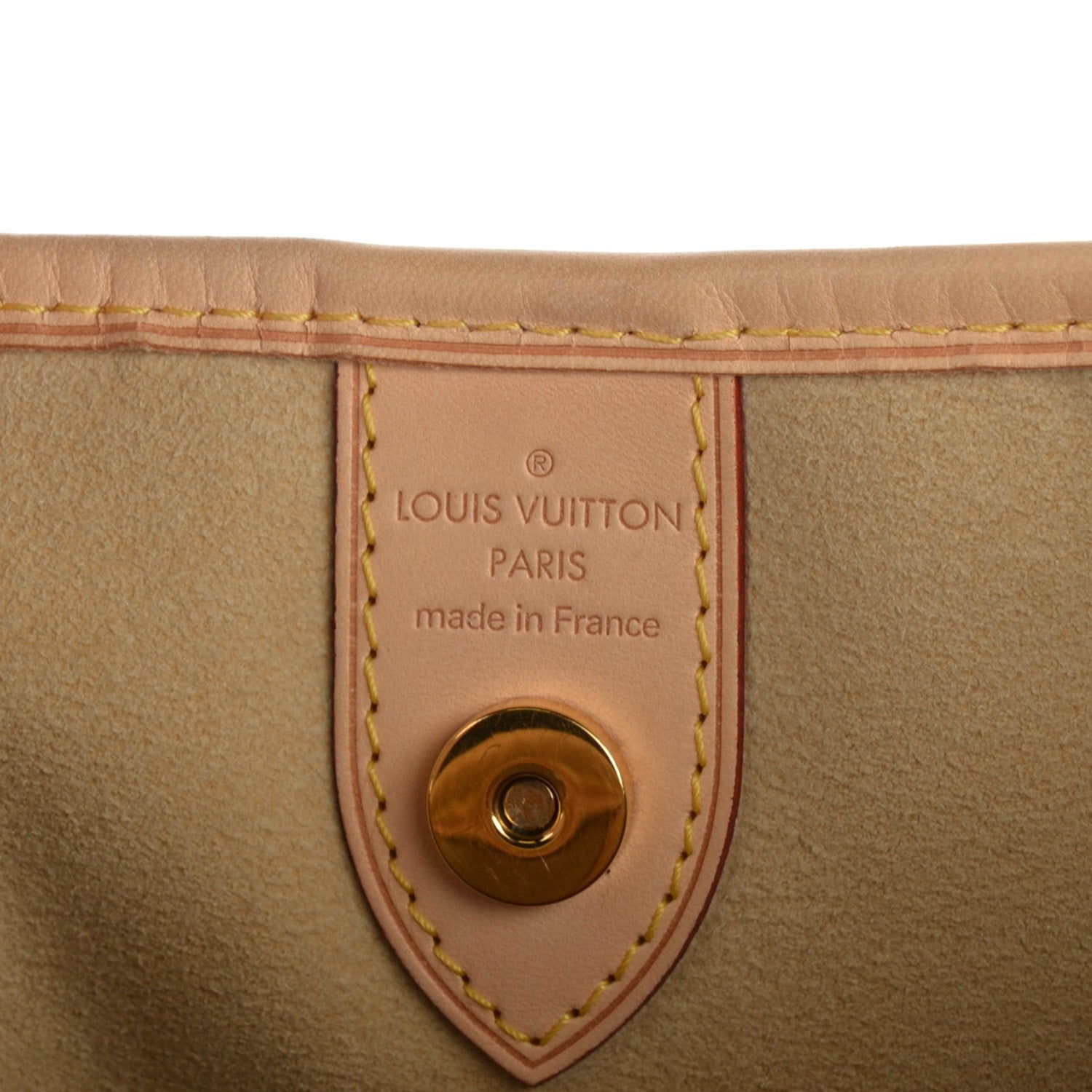 Louis Vuitton Monogram Galliera PM 5 of 9