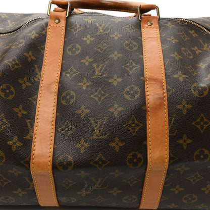 Louis Vuitton Monogram Keepall 55 20 of 24