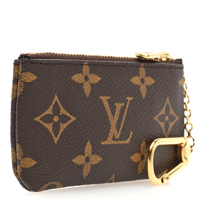 Louis Vuitton Monogram Key Pouch 3 of 7