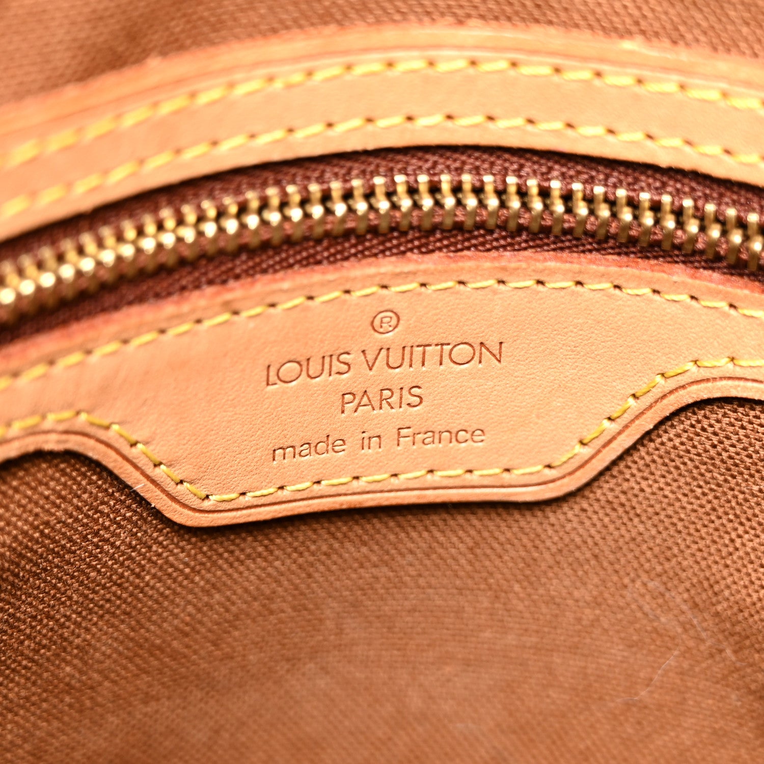 Louis Vuitton Monogram Vavin GM 6 of 13