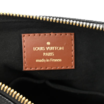 Louis Vuitton Monogram V Tote BB Black 6 of 9