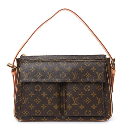 Louis Vuitton Monogram Viva-Cite GM 1 of 12