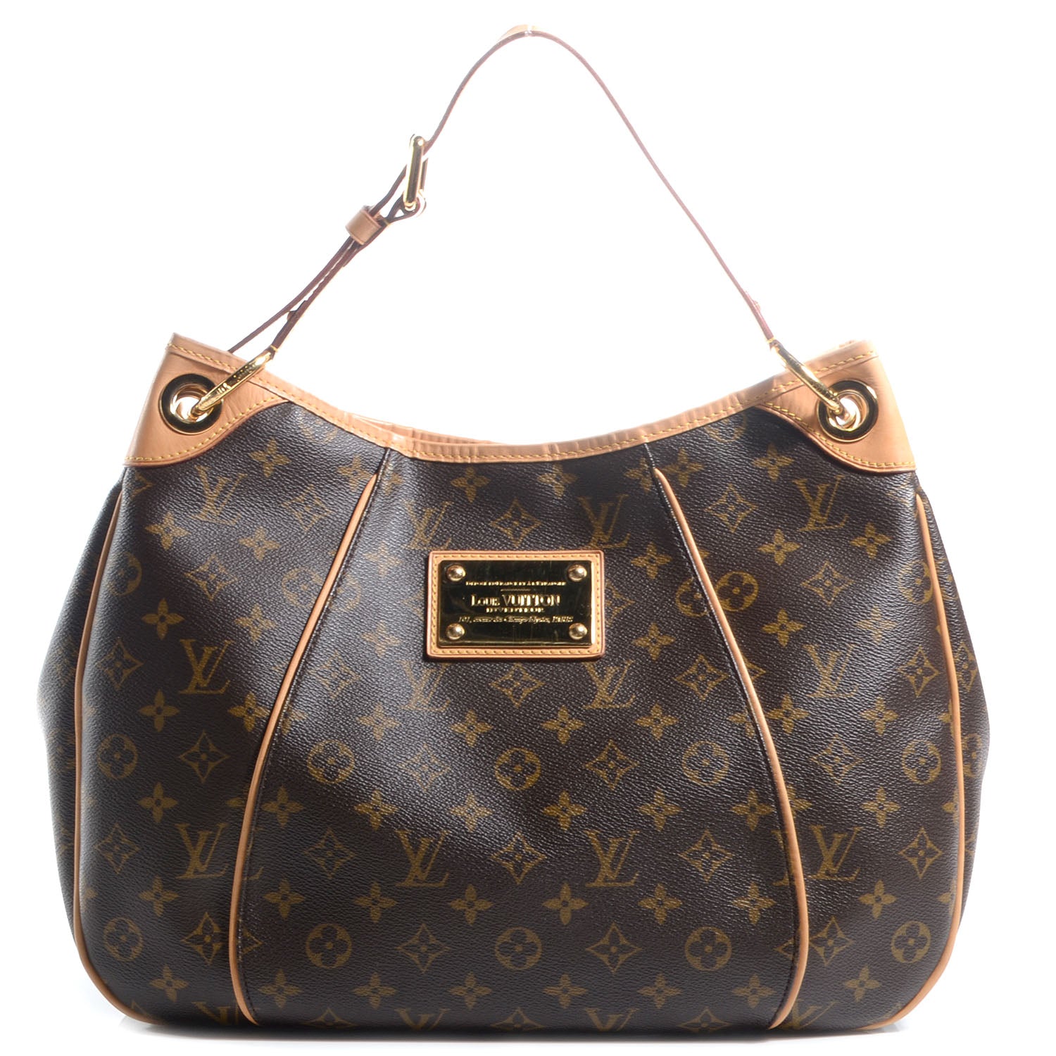 Louis Vuitton Monogram Galliera PM 1 of 7