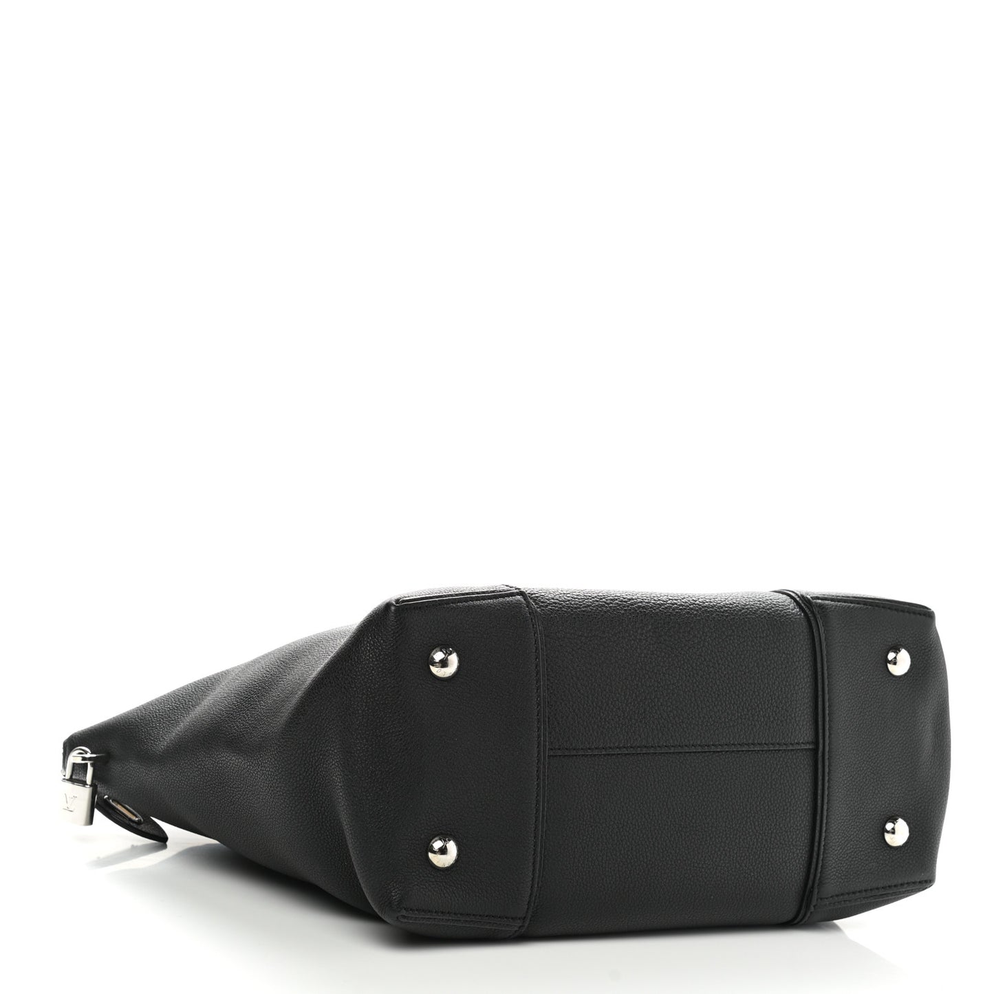 Veau Cachemire Soft Lockit MM Black